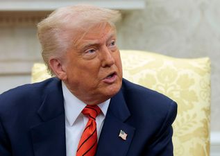 Donald Trump accidentally calls Barbie maker Mattel a country