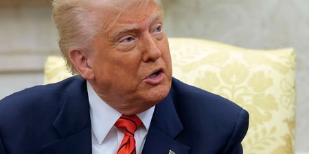 Donald Trump says World Cup can be ‘incentive’ for Russia to end war