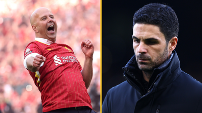 Liverpool v Arsenal: Follow all of the Premier League action in our live hub