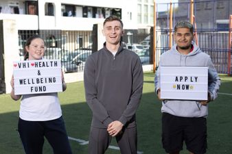Olympian Jack Woolley calls on youth groups across Ireland to apply for funding