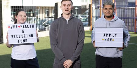 Olympian Jack Woolley calls on youth groups across Ireland to apply for funding