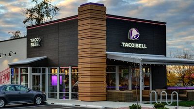 Taco Bell is finally opening its first restaurant in Ireland