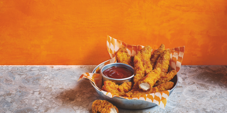 Comedy and free chicken: This club is serving free platters between sets next weekend