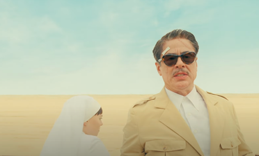 An extremely fun action spy movie with a twist is available to watch now