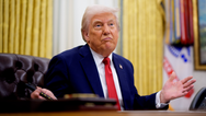 Trump to accept £300m ‘flying palace’ as gift from Qataris to replace Air Force One