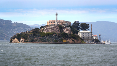 Trump orders reopening of infamous Alcatraz prison to house ‘dregs of society’