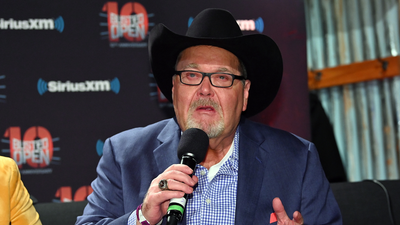 WWE legend Jim Ross diagnosed with cancer