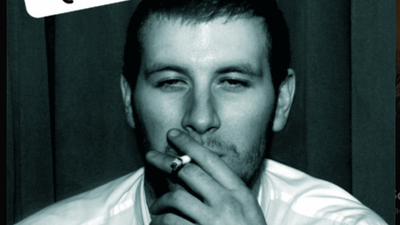 Man on Arctic Monkeys album cover reveals crazy story behind iconic shot