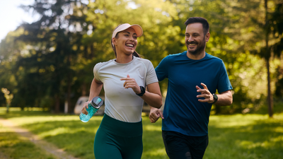 People would rather go for a run on a first date than go to a bar