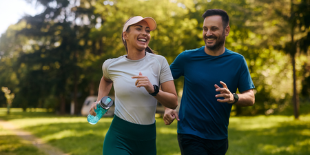 People would rather go for a run on a first date than go to a bar