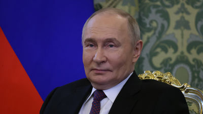 Ex-CIA boss reveals next country he thinks Putin will attack