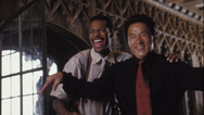 Jackie Chan still wants to make Rush Hour 4