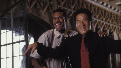 Jackie Chan still wants to make Rush Hour 4