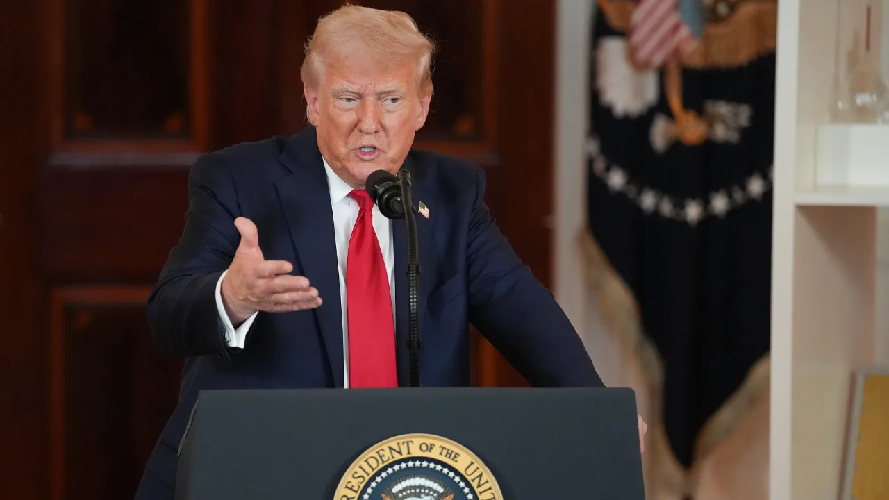 Donald Trump says ‘no one did more than US’ to win World War Two