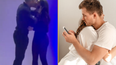 Man gives wife ‘kiss of death’ before exposing her alleged affair at birthday party