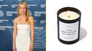 Gwyneth Paltrow tells critics of her $75 vagina candle to ‘go f***’ themselves