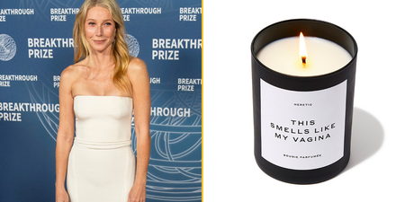 Gwyneth Paltrow tells critics of her $75 vagina candle to ‘go f***’ themselves
