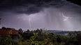 Thunderstorm warning issued for Ireland with 10 counties impacted