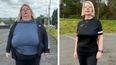 Woman loses 13 stone without calorie counting using simple ‘delay not deny’ principle