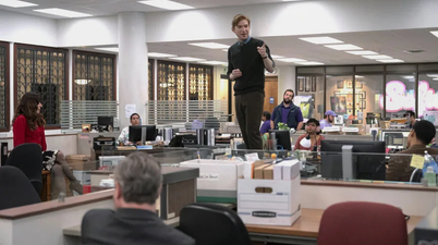 Release date for The Office US spin-off has been revealed