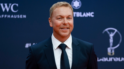 Chris Hoy issues new update on terminal cancer battle