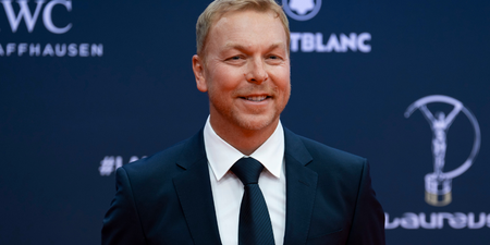 Chris Hoy issues new update on terminal cancer battle