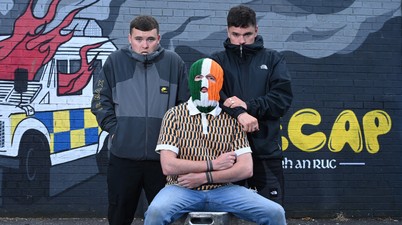 Kneecap release new song following terrorism charge