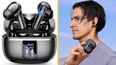 Five-star wireless earphones with noise cancelling get 85% discount in limited deal