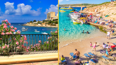 People flocking to ‘Amalfi Coast dupe’ where you can get a beer for €2
