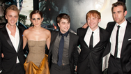 Original Harry Potter star ‘lands unexpected role’ in new series after backing JK Rowling