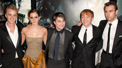 Original Harry Potter star ‘lands unexpected role’ in new series after backing JK Rowling