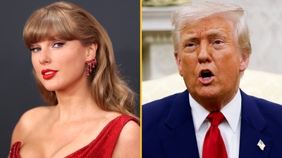 Donald Trump declares Taylor Swift is ‘no longer hot’