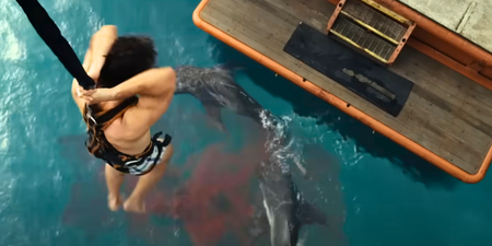 A brilliant shark thriller with a twist is available to watch now