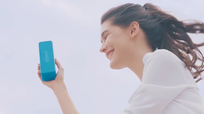 ‘Outstanding’ speaker for outdoor summer adventures on sale for 30% off