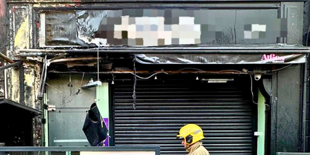 Popular Dublin city restaurant damaged by fire over Bank Holiday weekend