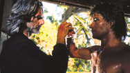 A cult classic action movie is airing on TV tonight