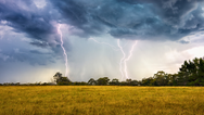 Several counties hit with thunderstorm warnings for this weekend
