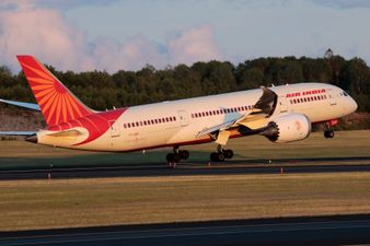 Air India Boeing 787 flight forced to turn back with ‘technical issue’