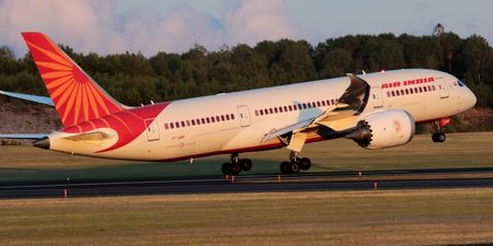Air India Boeing 787 flight forced to turn back with ‘technical issue’