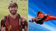 British wingsuit flyer dies during Swiss Alps jump