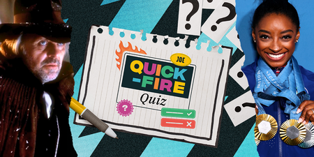 The JOE quick-fire general knowledge quiz: Day 468