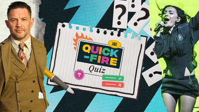 The JOE quick-fire general knowledge quiz: Day 471