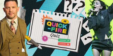 The JOE quick-fire general knowledge quiz: Day 471
