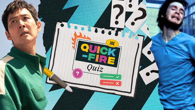 The JOE quick-fire general knowledge quiz: Day 472