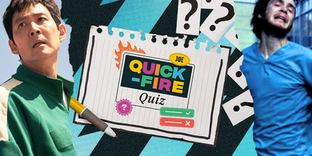 The JOE quick-fire general knowledge quiz: Day 472