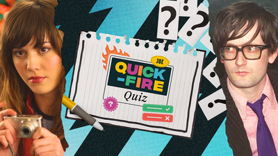 The JOE quick-fire general knowledge quiz: Day 466