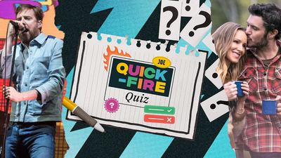 The JOE quick-fire general knowledge quiz: Day 467