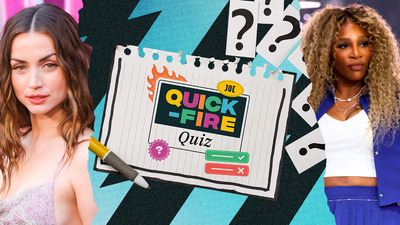 The JOE quick-fire general knowledge quiz: Day 469