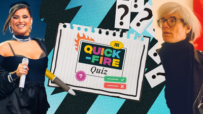 The JOE quick-fire general knowledge quiz: Day 470