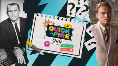 The JOE quick-fire general knowledge quiz: Day 474